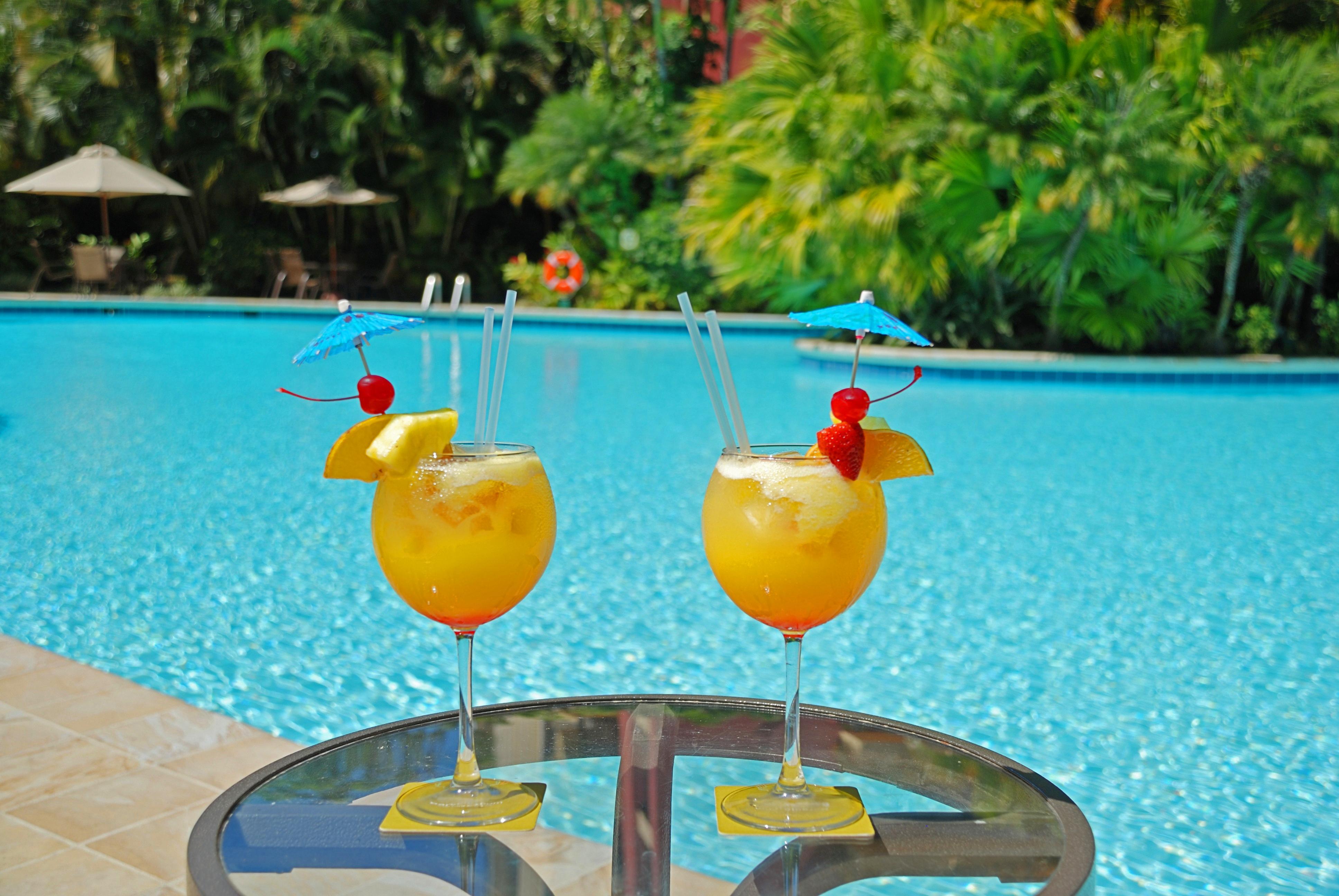 Barceló San José Hotel Exterior foto Two Screwdriver cocktails