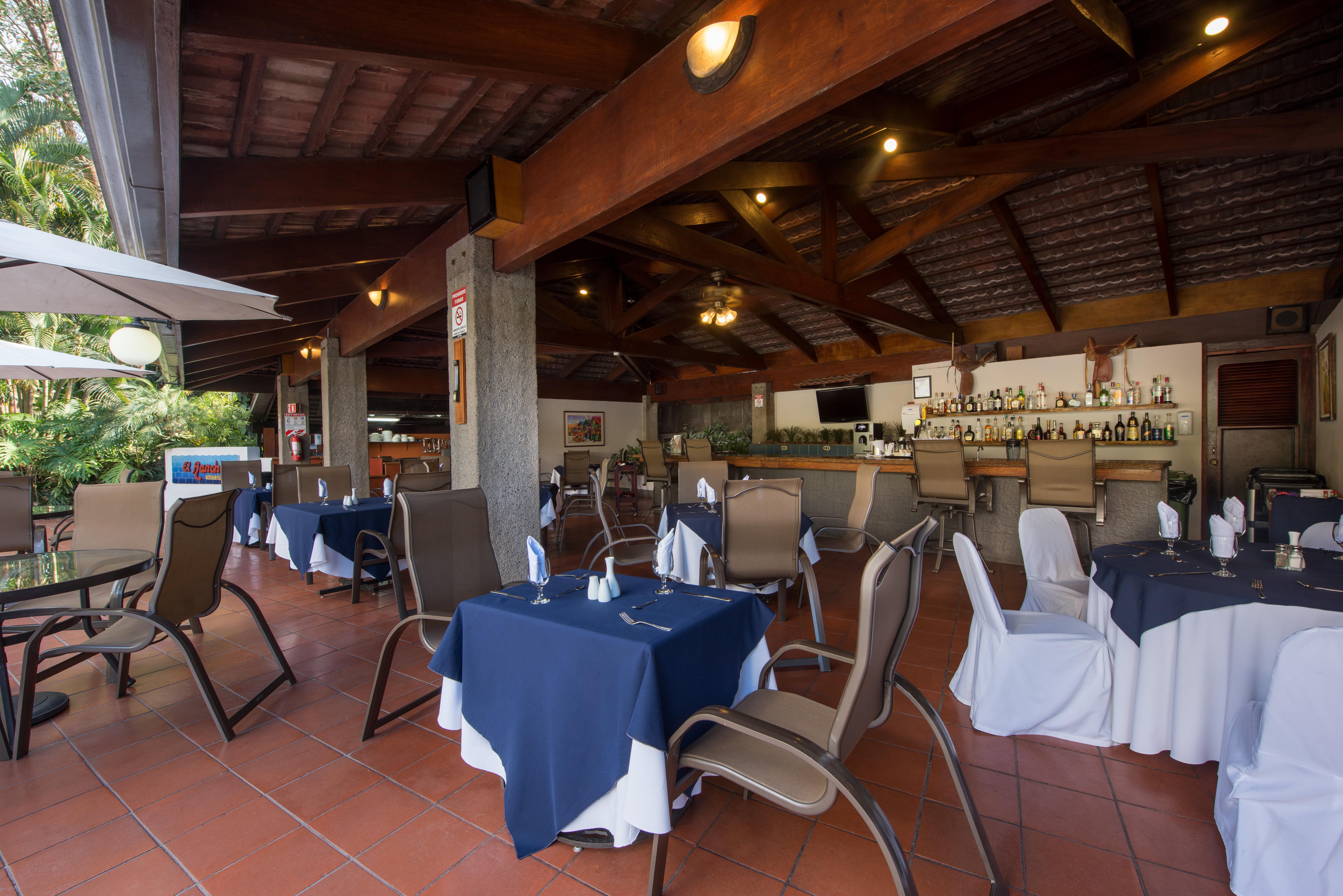 Barceló San José Hotel Exterior foto Restaurant