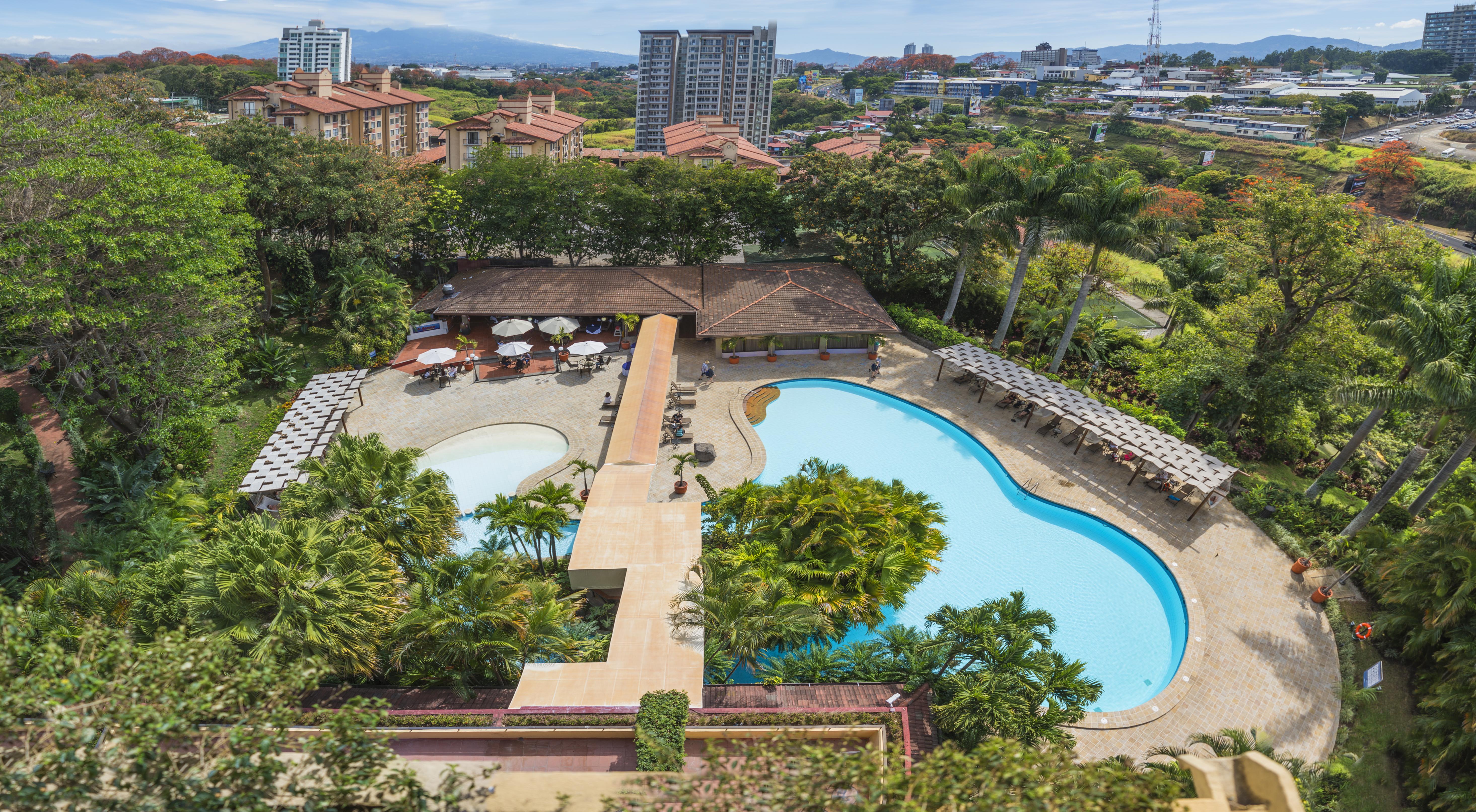 Barceló San José Hotel Exterior foto The pool at the InterContinental Hotel