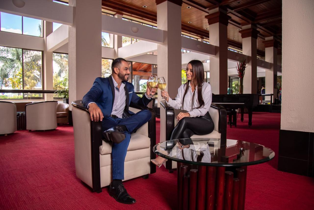 Barceló San José Hotel Exterior foto Lobby